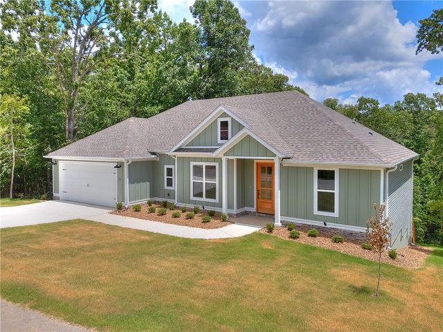 25 Roxburgh Drive, Bella Vista, AR 72715