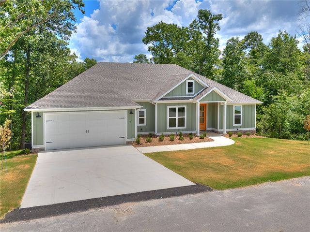 25 Roxburgh Drive, Bella Vista, AR 72715