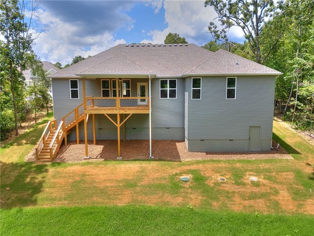 25 Roxburgh Drive, Bella Vista, AR 72715