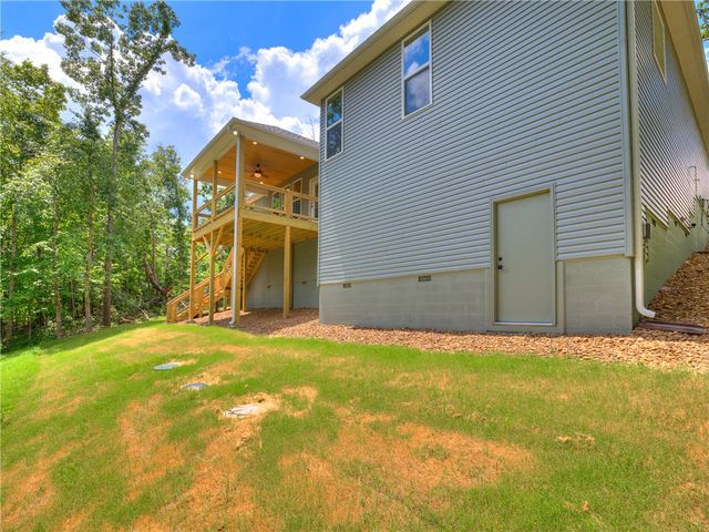 25 Roxburgh Drive, Bella Vista, AR 72715