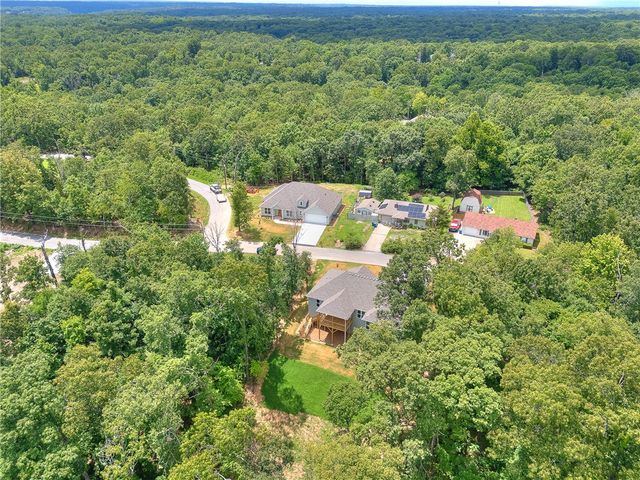 25 Roxburgh Drive, Bella Vista, AR 72715