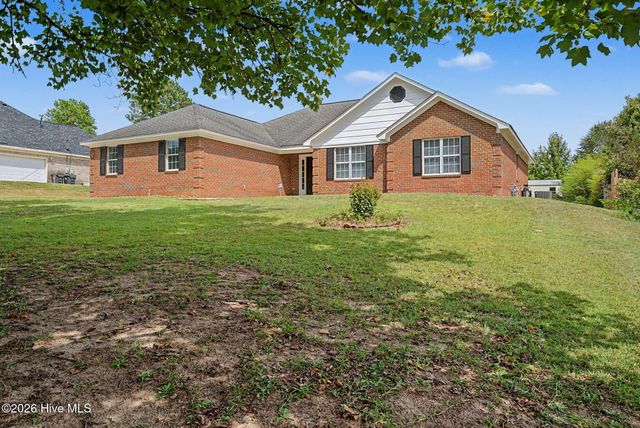 2933 Arrowwood Circle, Hephzibah, GA 30815