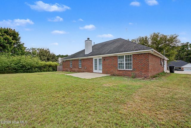 2933 Arrowwood Circle, Hephzibah, GA 30815