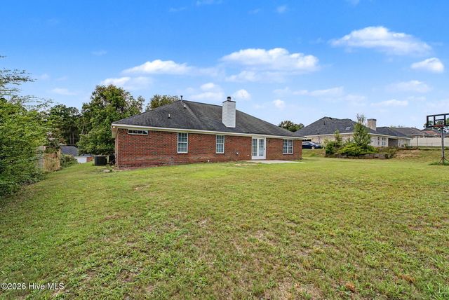 2933 Arrowwood Circle, Hephzibah, GA 30815