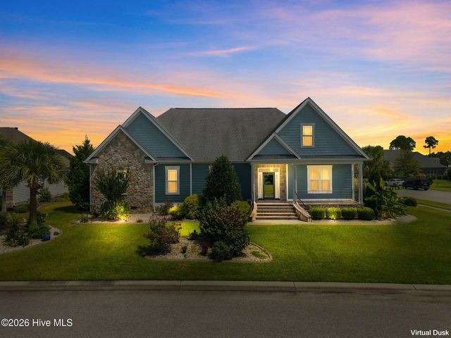 8426 N Shoreside Way NE, Leland, NC 28451