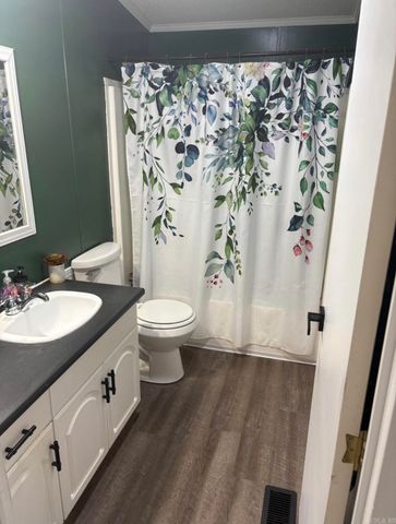 150 Clark Lane, Shirley, AR 72153