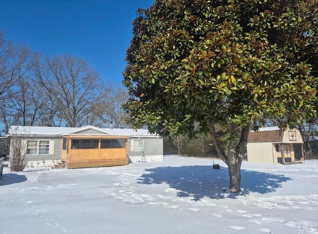 150 Clark Lane, Shirley, AR 72153