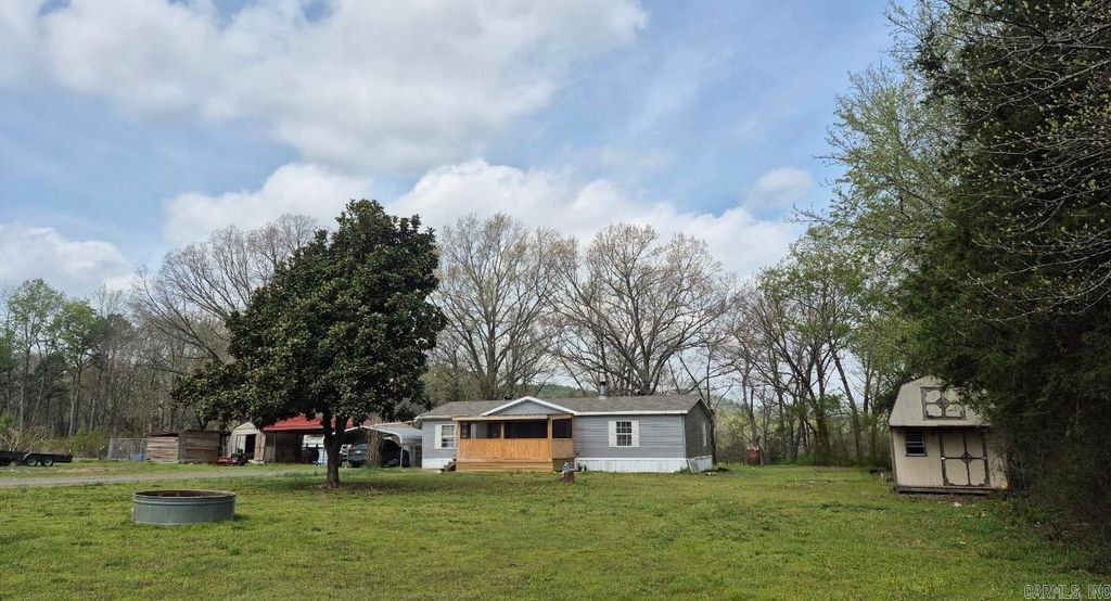 150 Clark Lane, Shirley, AR 72153