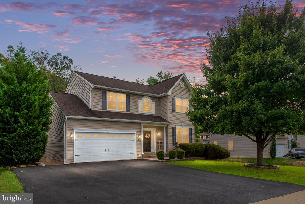 14 SANCTUARY LN, Stafford, VA 22554