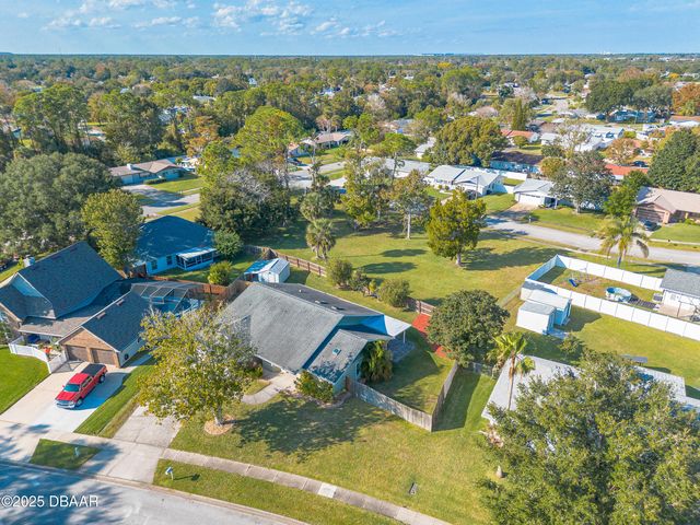 1105 Donnell Drive, Port Orange, FL 32129