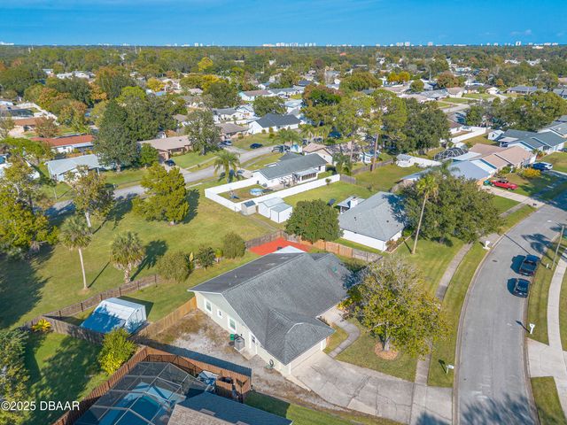 1105 Donnell Drive, Port Orange, FL 32129