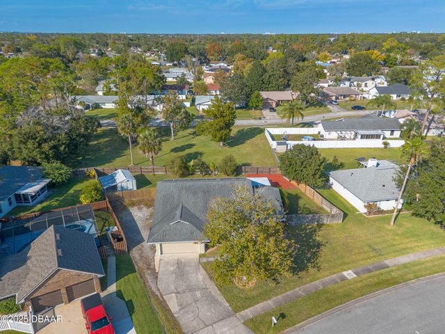 1105 Donnell Drive, Port Orange, FL 32129