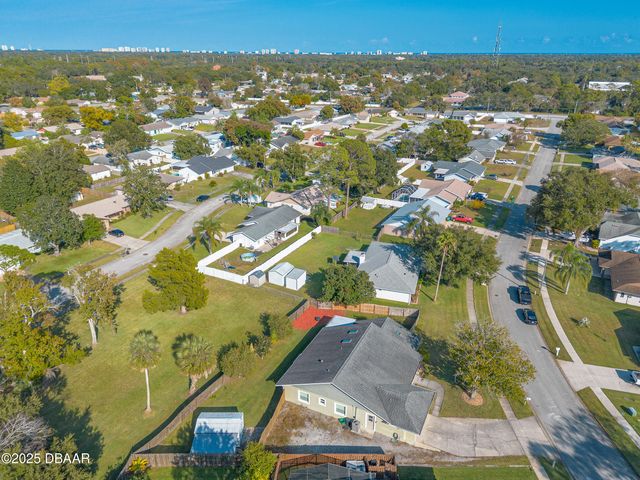 1105 Donnell Drive, Port Orange, FL 32129