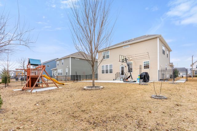 12455 S Compass Avenue, Plainfield, IL 60585