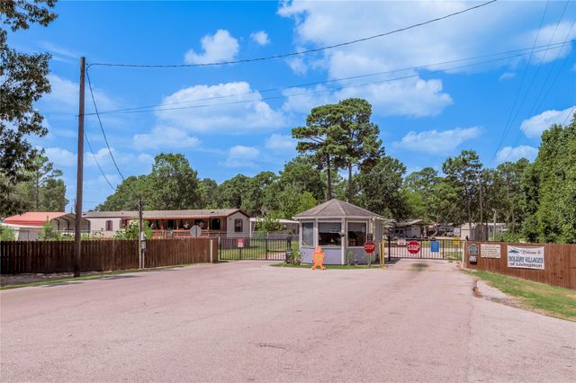 531 Canal Drive, Point Blank, TX 77364