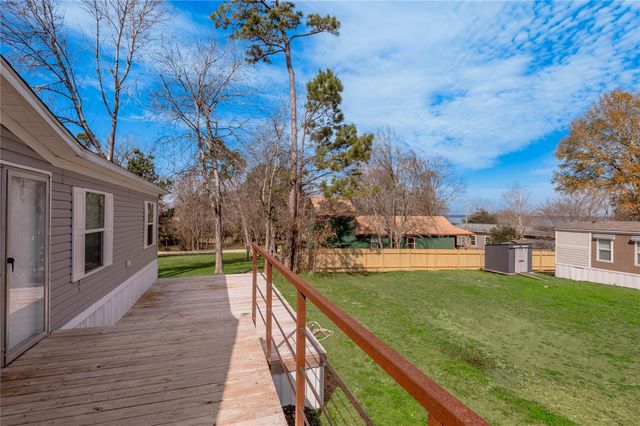 531 Canal Drive, Point Blank, TX 77364