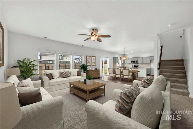 4353 W Spring House Dr, Eagle, ID 83616