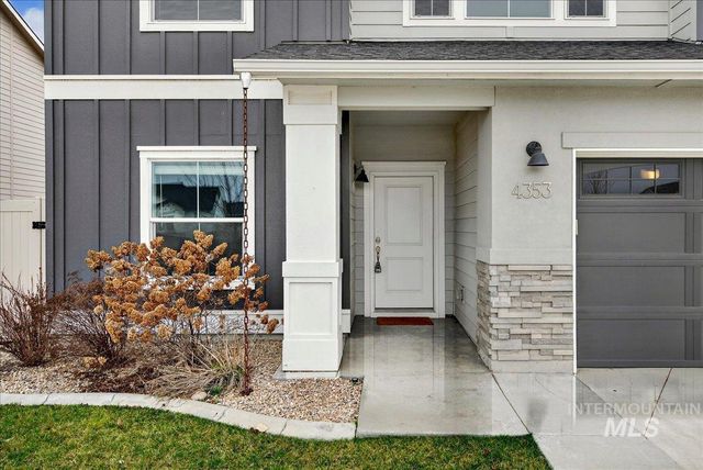 4353 W Spring House Dr, Eagle, ID 83616