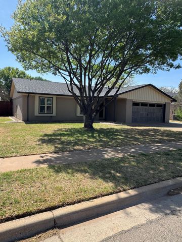 3415 83rd Drive, Lubbock, TX 79423