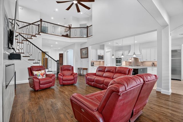 6627 Dolan Falls Dr, Argyle, TX 76226