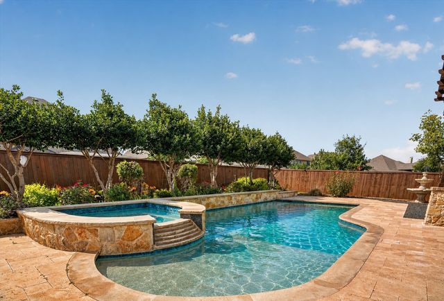 6627 Dolan Falls Dr, Argyle, TX 76226