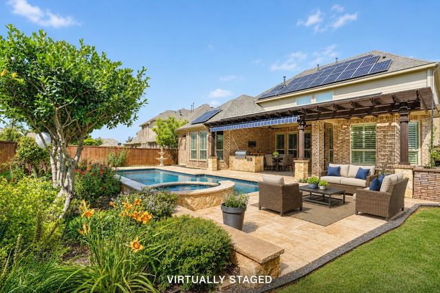 6627 Dolan Falls Dr, Argyle, TX 76226