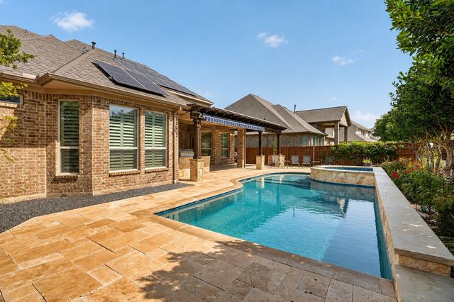 6627 Dolan Falls Dr, Argyle, TX 76226