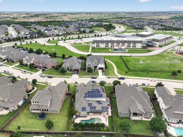 6627 Dolan Falls Dr, Argyle, TX 76226