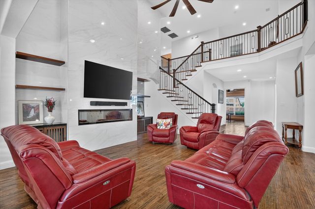 6627 Dolan Falls Dr, Argyle, TX 76226