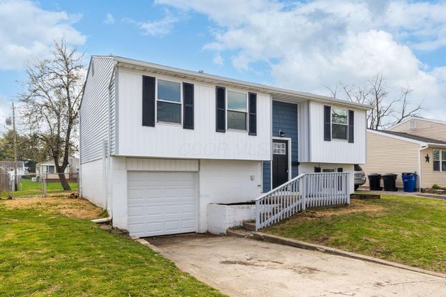 765 Breathitt Avenue, Columbus, OH 43207