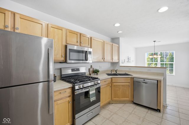 12706 Brewton Street, Fishers, IN 46038