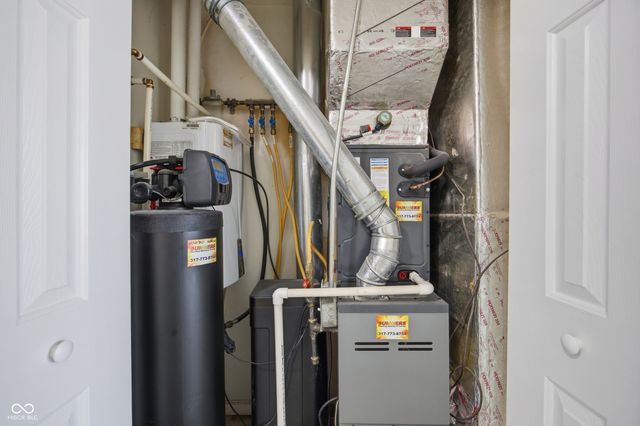 12706 Brewton Street, Fishers, IN 46038