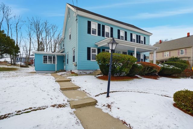 21-23 Eastern Avenue, Woburn, MA 01801