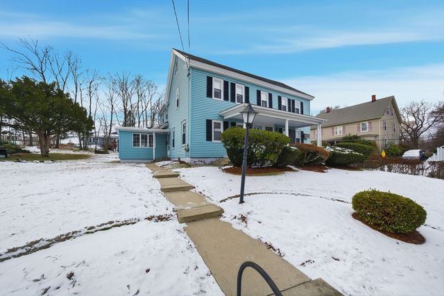 21-23 Eastern Avenue, Woburn, MA 01801