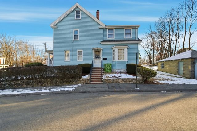 21-23 Eastern Avenue, Woburn, MA 01801