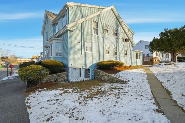 21-23 Eastern Avenue, Woburn, MA 01801