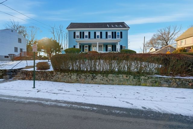 21-23 Eastern Avenue, Woburn, MA 01801