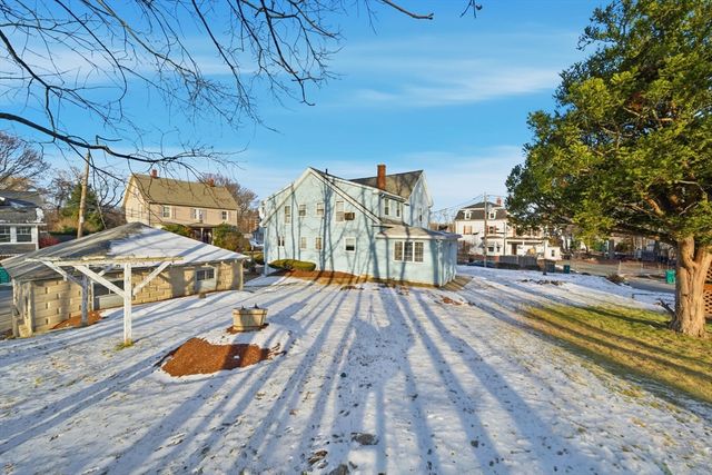 21-23 Eastern Avenue, Woburn, MA 01801