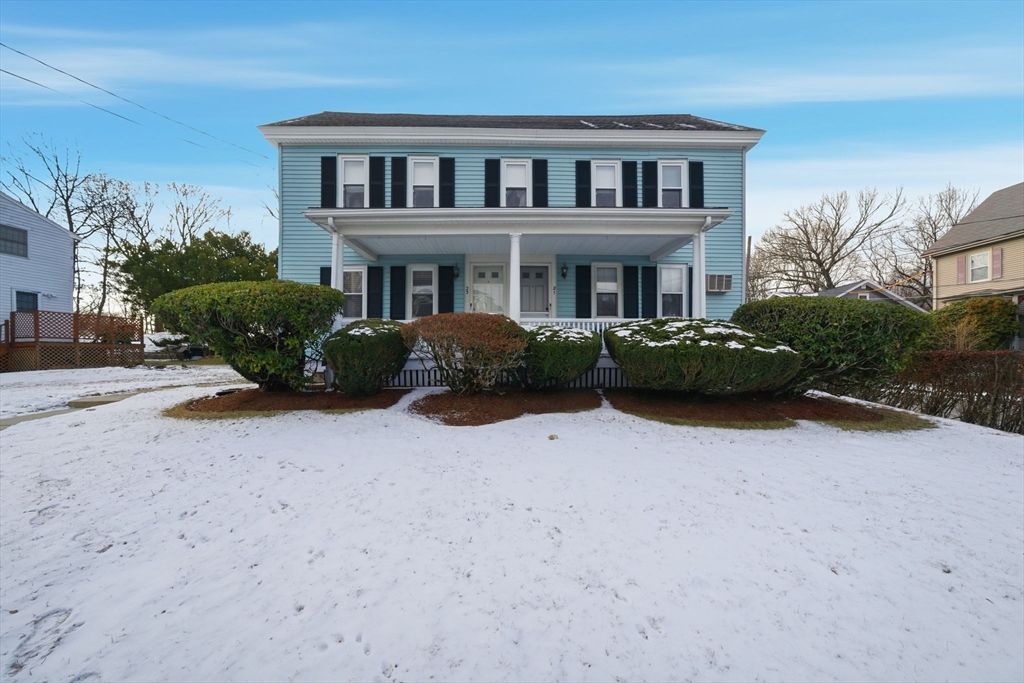 21-23 Eastern Avenue, Woburn, MA 01801