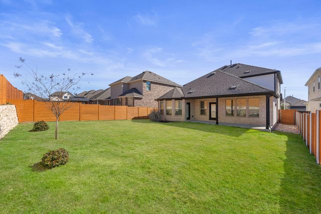 3405 Charade DR, Leander, TX 78641