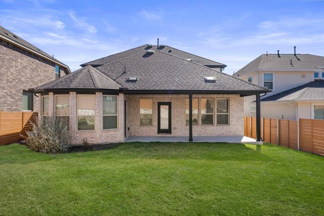 3405 Charade DR, Leander, TX 78641