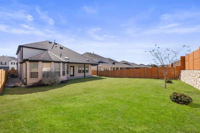 3405 Charade DR, Leander, TX 78641