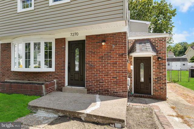 7270 GITHENS AVE, Pennsauken, NJ 08109