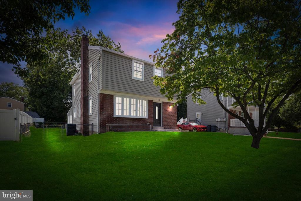 7270 GITHENS AVE, Pennsauken, NJ 08109