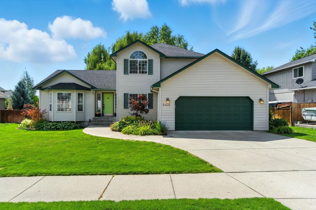 3431 W 21st Ave, Spokane, WA 99224