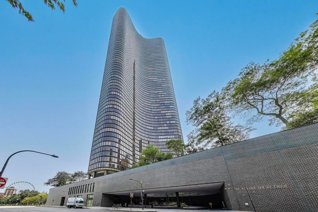 505 N LAKE SHORE Drive 407, Chicago, IL 60611