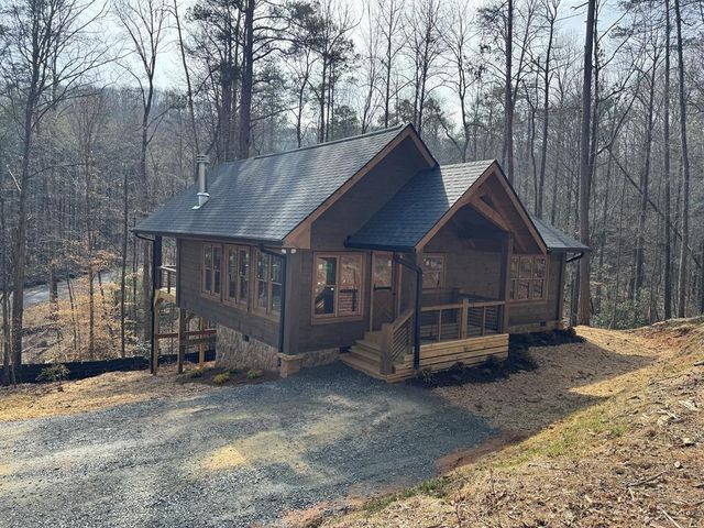 Lot 639 Moreland Drive, Blue Ridge, GA 30513