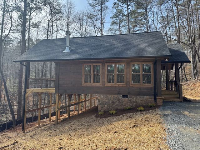 Lot 639 Moreland Drive, Blue Ridge, GA 30513