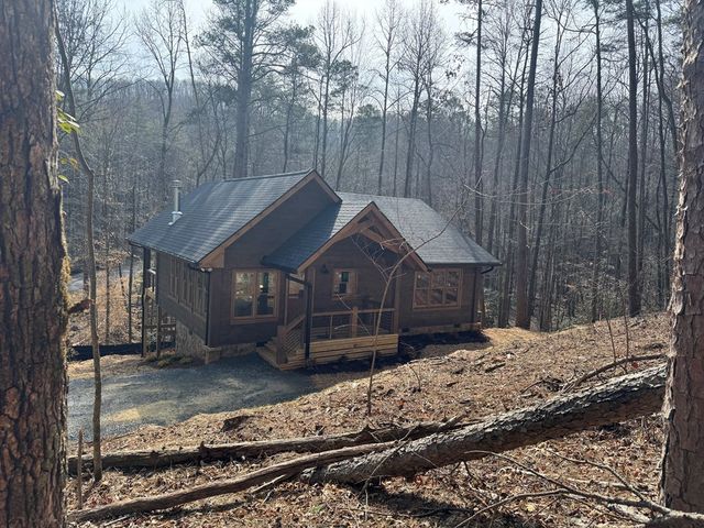 Lot 639 Moreland Drive, Blue Ridge, GA 30513