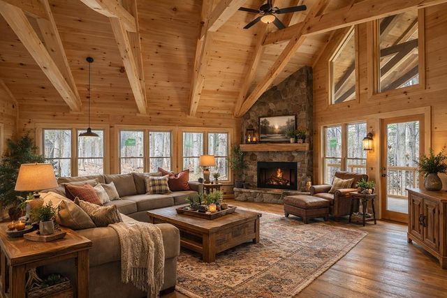 Lot 639 Moreland Drive, Blue Ridge, GA 30513